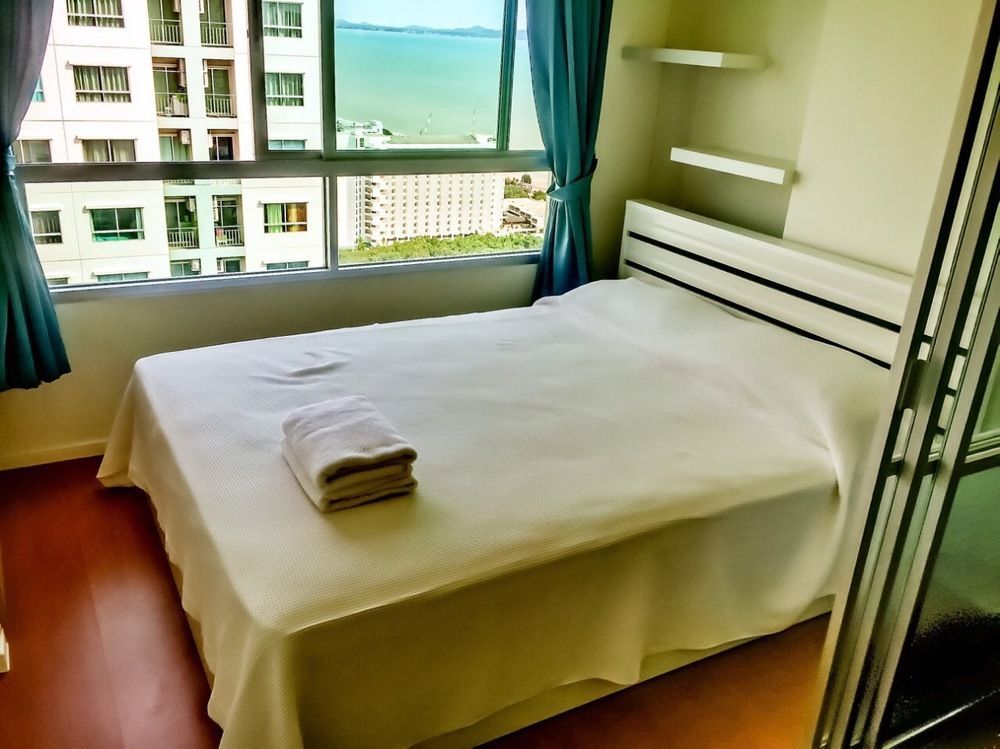Lumpini Seaview Jomtien By Parikal Ξενοδοχείο Εξωτερικό φωτογραφία