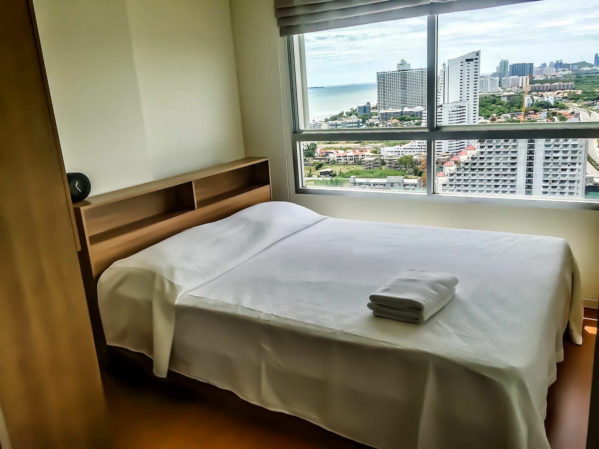 Lumpini Seaview Jomtien By Parikal Ξενοδοχείο Εξωτερικό φωτογραφία