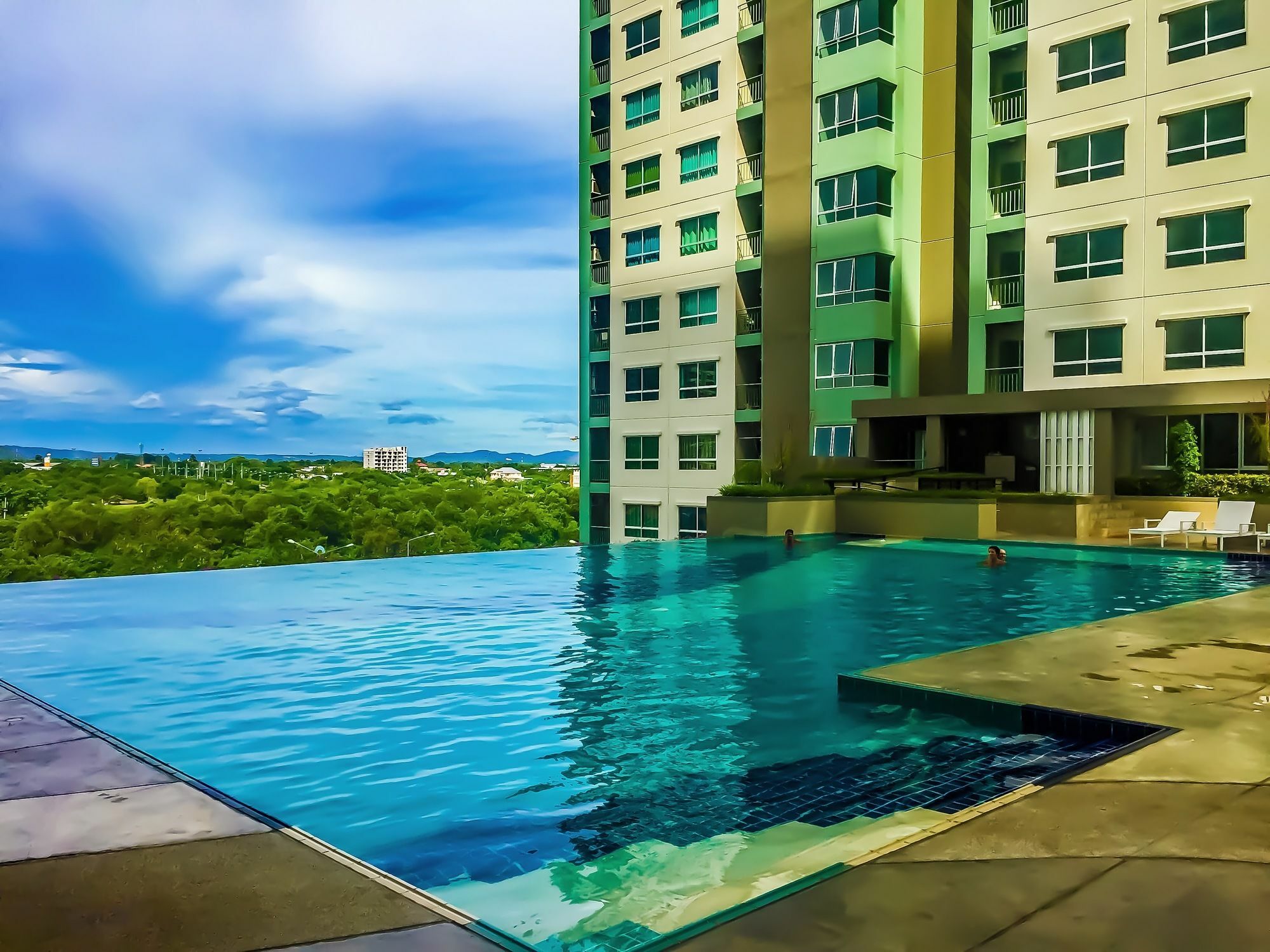 Lumpini Seaview Jomtien By Parikal Ξενοδοχείο Εξωτερικό φωτογραφία