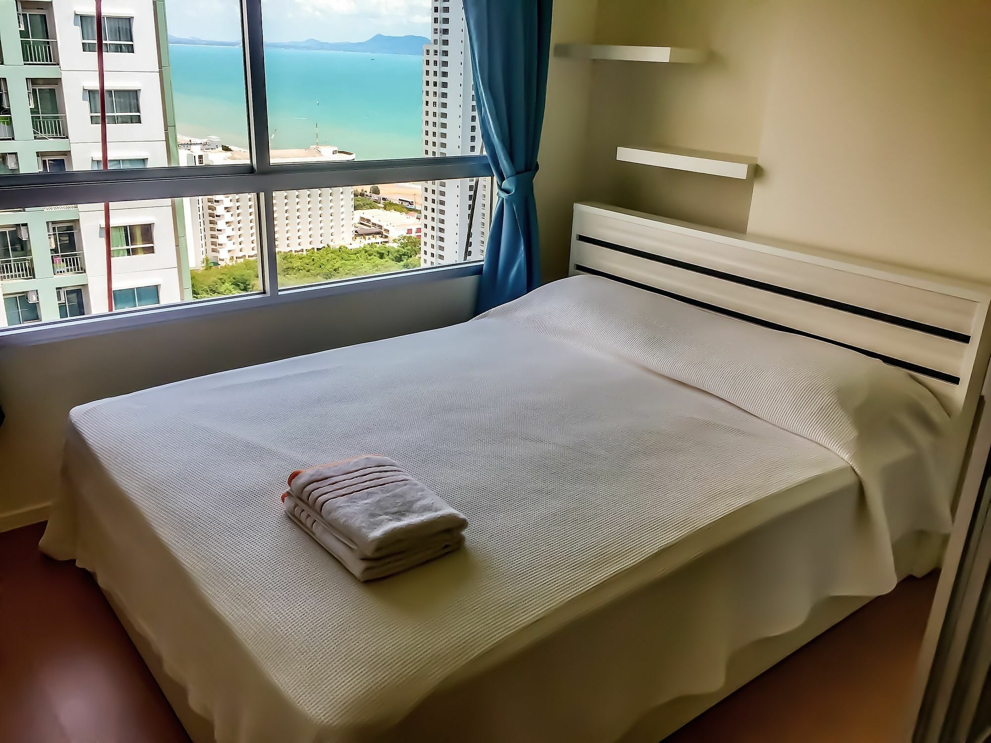 Lumpini Seaview Jomtien By Parikal Ξενοδοχείο Εξωτερικό φωτογραφία